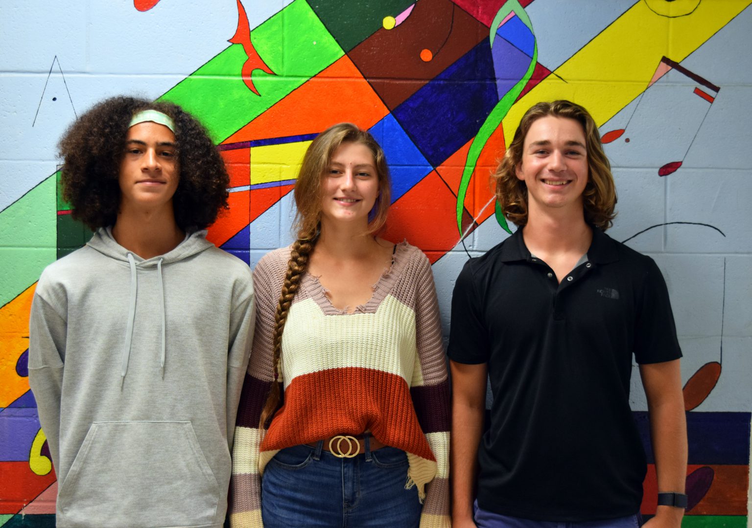 Three Musicians Selected For NYSSMA AllState Saratoga City School